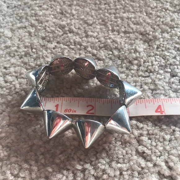 Bracelet, Spike Metal/Punk/Goth - Picture 2 of 4